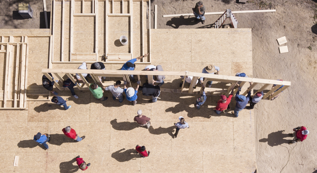 Habitat for Humanity